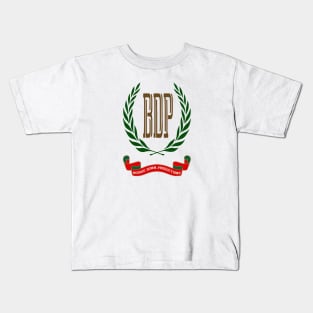 BDPyml Kids T-Shirt